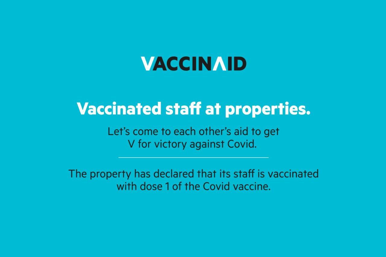 Vaccinated Staff- Oyo Flagship 475 Audi Nivas, North Usman Road Hotel Csennai Kültér fotó